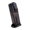 I caricatori Beretta APX .40 S&W in acciaio con finitura nera offrono affidabilità e prestazioni ottimali, disponibili in capacità di 10, 15 o 18 colpi.