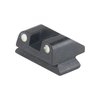 Mirino posteriore punti bianchi F&G, altezza 8,0