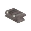 Alzo posteriore puntini bianchi F&G, altezza 6,8