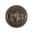 Medaglione logo PB per guancetta