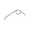 Molla per blocco inerziale Silver Pigeon S