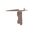 Sicura, SST 12GA, senza selettore canna, Silver Pigeon nichel, non assemblata