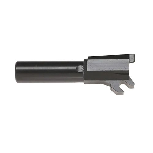 Il BERETTA NANO BARREL 9MM è un canna in acciaio non filettato, con finitura nera opaca, progettata per massimizzare la precisione e l'affidabilità della tua pistola.