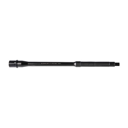 I barili AR-15 Ballistic Advantage offrono precisione, varietà di lunghezze e profili, e un rivestimento QPQ resistente per prestazioni ottimali.