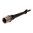 AR-15 lunghezza carabina 12.3" canna BA Hanson con LoPro