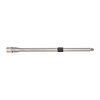 .223 Wylde, canna in acciaio inox 416R, finitura bead blasted, profilo BA Hanson, testato HP e MPI, compatibile solo con gas block .750" low profile.