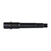 .300 Blackout, canna da 6 pollici in acciaio 4150 Chrome Moly Vanadium con finitura QPQ resistente alla corrosione e twist rate 1:7, ideale per configurazioni Pistol.
