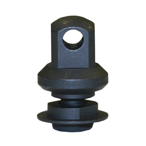 Gli AR-15 Quick Release Sling Swivels offrono un finish parkerizzato, opzioni di attacco sling versatile e una facile installazione su handguards e calci.