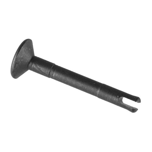 Il KNS Precision AR-15 Perma Pin Firing Pin Retainer garantisce la sicurezza del firing pin in ogni bolt-carrier group AR-15, realizzato in acciaio trattato termicamente.
