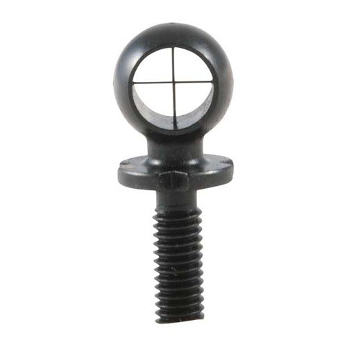 Il mirino AR-15 CROSSHAIRS offre un allineamento rapido e preciso, un ampio campo visivo e una protezione superiore grazie al design hooded, ideale per ogni utilizzo.