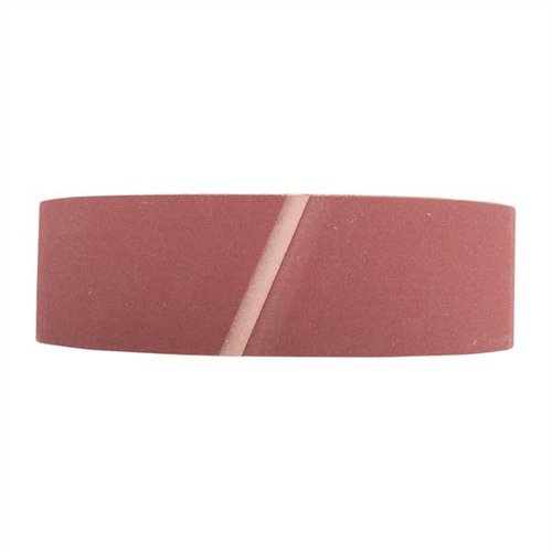 Cinghie abrasive 320 grit 3" x 25 7/32" per tamburi di levigatura Raytech, con grana compatta per una durata eccezionale e finitura di alta qualità.