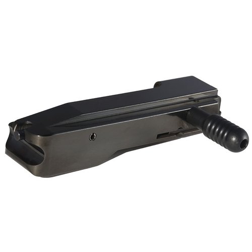 Assemblaggio di bolt RUGER 10/22 Volquartsen, completamente assemblato e pronto all'uso, migliora affidabilità e precisione con estrattore indurito e percussore in titanio.