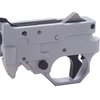 Il RUGER® 10/22® TRIGGER GUARD 2000 offre un housing in alluminio CNC per un pull di grilletto preciso e consistente, con parti pre-fissate e pronte all'uso.