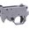 Compatibile con .22 Long Rifle, argento