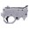 Compatibile con .22 Long Rifle, argento