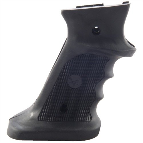 Le impugnature Volthane per Ruger® Mark II™/Mark III™ offrono un design ergonomico per una presa sicura, migliorando la stabilità e la precisione durante il tiro.