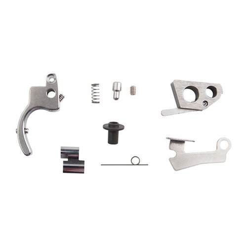 Il RUGER® MK II™ Drop-In Accurizer Kit di VOLQUARTSEN offre un grilletto regolabile, una corsa di 2.25 lb e tutti i componenti necessari per una precisione immediata.