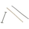 Kit assemblaggio asta e molla di rinculo VS3, MKII/MKIII/MKIV, 22/45