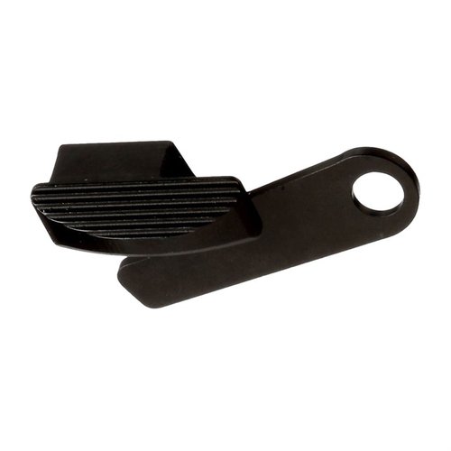 Semplifica l'uso della tua Ruger Mark IV con l'Extended Bolt Release di Volquartsen, che offre una superficie ingrandita e texture per un'operazione più facile.