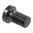 Vite anteriore per swivel HENRY in acciaio nero