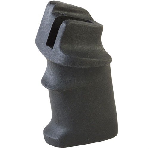 L'AR-15 SPR HANDGRIP in Polipropilene nero offre una presa migliorata, comfort superiore e una posizione ottimale per il grilletto, perfetta per un tiro preciso.