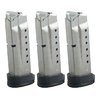 M&P SHIELD 9MM, caricatore 8 colpi, confezione da 3