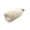 I tamponi in cotone HOPPES sono morbidi e assorbenti, ideali per rimuovere residui e applicare lubrificanti. Compatibili con armi H/G, R e S/G.