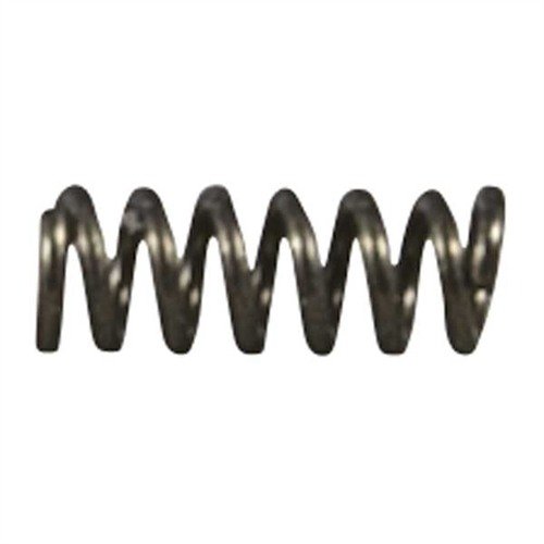 La SIGHT PLUNGER SPRING, REAR per S&W Model 41 offre una sostituzione affidabile e precisa per migliorare le prestazioni della tua pistola, garantendo un funzionamento ottimale.