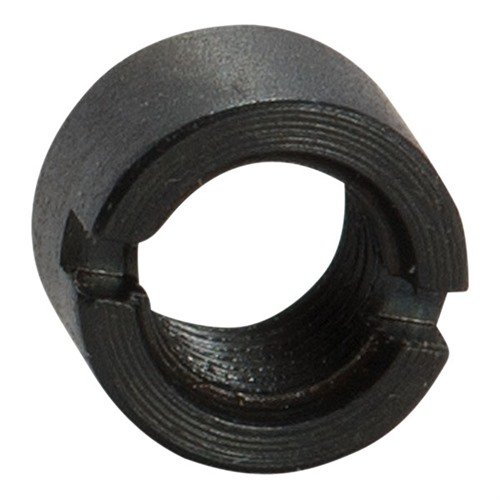 Il SIGHT WINDAGE NUT, REAR per Smith & Wesson Model-41 offre una regolazione precisa della mira, compatibile con diversi modelli per una maggiore versatilità.