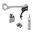 Kit Master Grade Speed Strip per Ruger 22/45