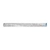 La molla Buffer Blue offre una potenza migliorata del 15% rispetto alla White, ideale per carabine 14.5 - 16'' ML, garantendo prestazioni elevate.