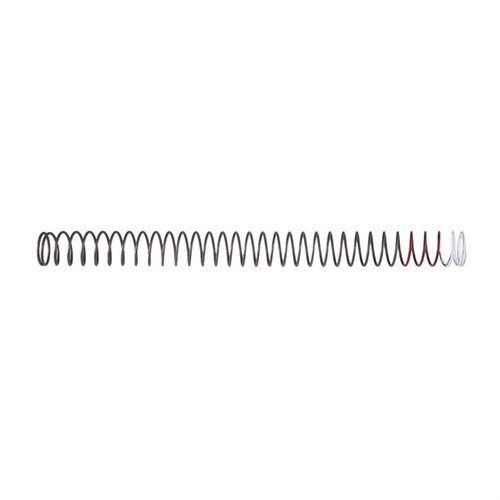 La M4 CARBINE CS INTERMEDIATE SPRING offre una potenza intermedia, ideale per migliorare le prestazioni delle carabine, combinando le caratteristiche delle molle White e Blue.