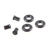 Gli inserti e O-ring Sprinco USA per AR-15 sono realizzati secondo standard Mil-Spec, garantendo qualità superiore e prestazioni eccellenti, tutto Made in USA.