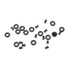 Gli inserti e O-ring Sprinco USA per AR-15 offrono qualità Mil-Spec superiore, realizzati con materiali di prima scelta e progettati per prestazioni ottimali.