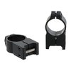 WARNE MFG. COMPANY MAXIMA FIXED RINGS 1 INCH EXTRA-HIGH MATTE