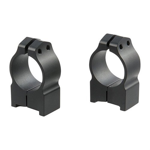 I Maxima Grooved Receiver Line di Warne offrono montaggi robusti e durevoli per fucili Ruger, garantendo precisione e resistenza con un design CNC di alta qualità.