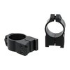 Le anelli Maxima Grooved Receiver offrono una montatura robusta e precisa per fucili CZ, garantendo durata e qualità eccezionali per prestazioni superiori.