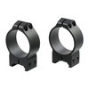 Le Maxima Fixed Rings offrono un sistema di montaggio robusto e durevole con 4 viti T-15, chiave di controllo del rinculo e finitura resistente in vari colori.