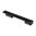 WARNE MFG. COMPANY BROWNING X-BOLT SUPER SHORT ACTION TACTICAL RAIL 20 MOA
