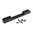 WARNE MFG. COMPANY BROWNING X-BOLT SHORT ACTION TACTICAL RAIL 20 MOA