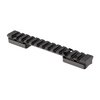 Assicura il massimo della stabilità per il tuo ottica con il Warne Mountain Tech Tactical Rail, realizzato in alluminio 7075-T6 leggero e resistente.