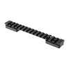 Il Warne Mountain Tech Tactical Rail per Browning X-Bolt offre un supporto robusto e leggero in alluminio 7075-T6, con finitura nera opaca e compatibile con anelli Picatinny.