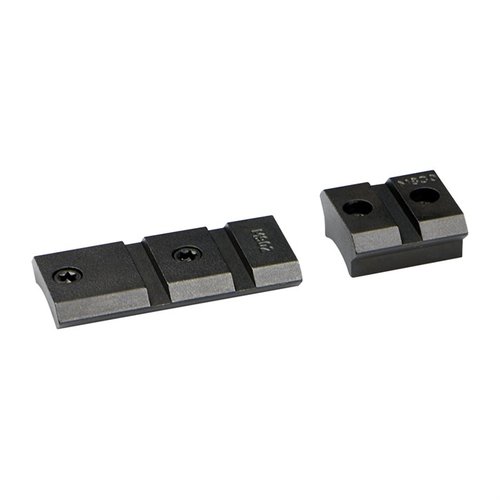 La base in acciaio Warne Winchester Model 70 Pre 64 Magnum Maxima 2PC offre robustezza, versatilità e sicurezza per il montaggio dei tuoi ottici.