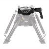 WARNE MFG. COMPANY ARCA RAIL ADAPTER FOR SWIVEL STUD STYLE BIPOD