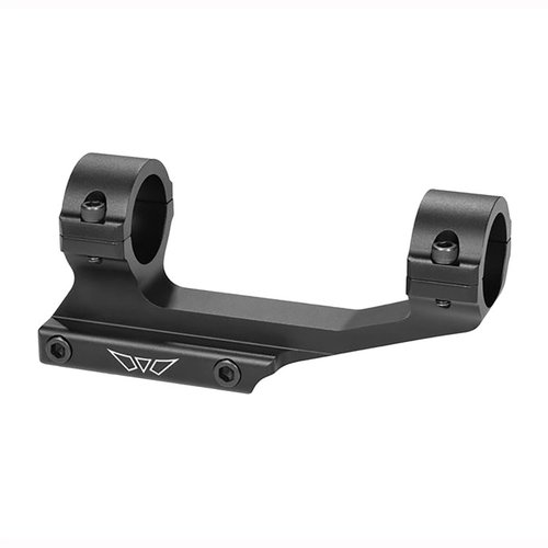 Il montaggio VAPOR 1 PIECE MSR offre una soluzione robusta ed economica, facile da installare, realizzata in alluminio 6061 leggero, con garanzia a vita.