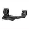 WARNE MFG. COMPANY 1" ULTRA HIGH (1.40") 0 MOA MOUNT, BLACK
