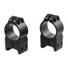 Le Maxima Fixed Rings offrono una montatura robusta con 4 viti T-15, chiave di controllo del rinculo e ampia superficie di bloccaggio per ottiche sicure.