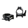 Le Maxima Quick Detach Rings offrono un sistema di montaggio resistente, in acciaio, con leve regolabili e compatibilità con basi stile Weaver, senza perdita di zero.