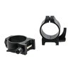 I MAXIMA QUICK DETACH RINGS offrono un sistema di montaggio robusto e versatile, con leve regolabili e compatibilità con basi stile Weaver, garantendo precisione e affidabilità.