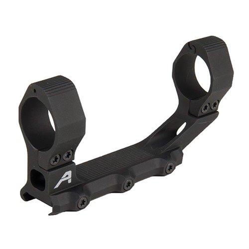 Il montaggio ottico Ultralight di Aero Precision è leggero e rigido, realizzato in alluminio 6061 T6, perfetto per ricevitori AR e pesante solo 3.1-3.3 once.